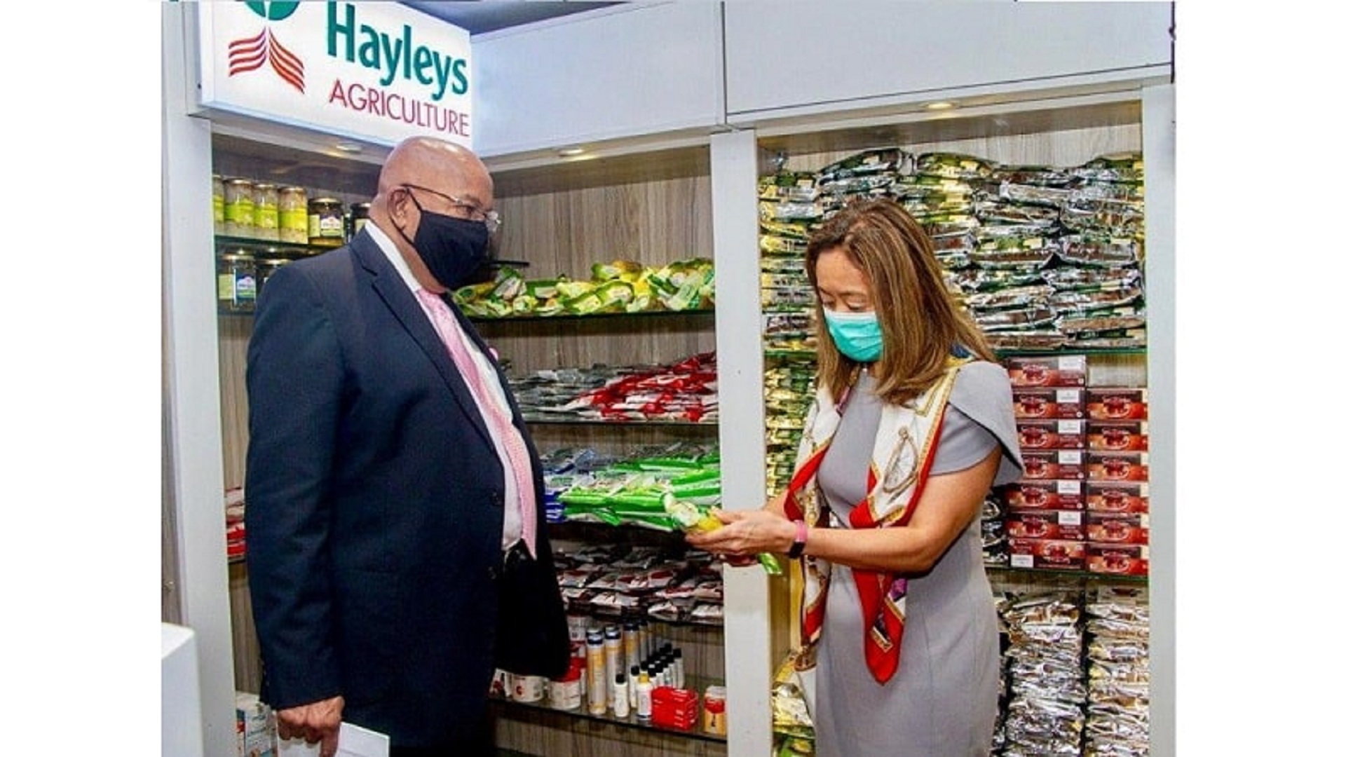 US Ambassodor Visit to Hayleys-min