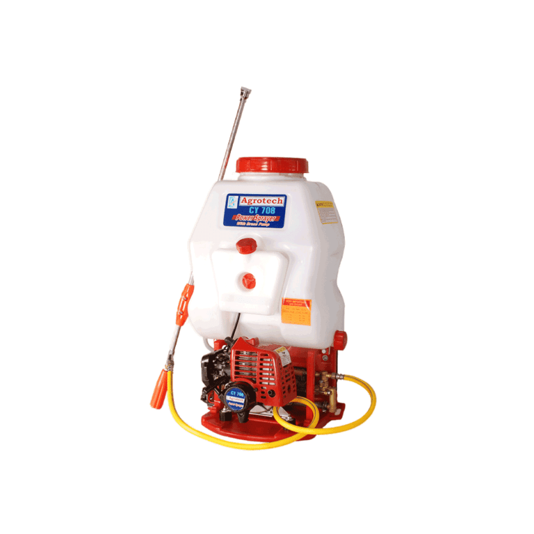 Agrotech CY 708 Power Sprayer Sri Lanka Portable Power Sprayers Sri Lanka