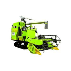 Agrotech Eco Combine Harvester