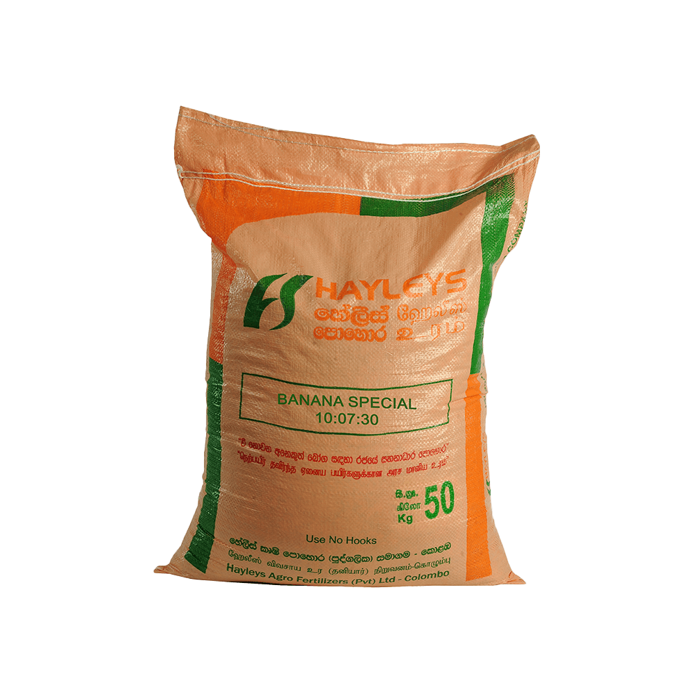 Banana Special Fertilizer Mixtures Blended Fertilizer for Banana Trees