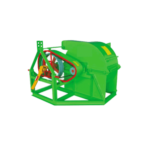 Farm Waste Shredder Cum Pulverizer