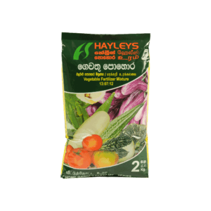 Home Garden Vegetable