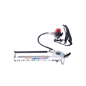 Kawasaki - Engine Driven Tea Harvester