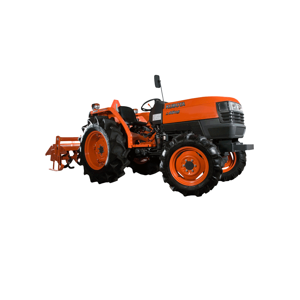 Kubota L4508 4WD Tractor Sri Lanka Farm Machines Sri Lanka