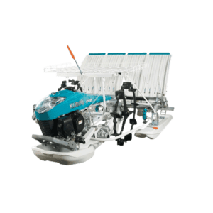 Kubota NSP-4W Rice Transplanter