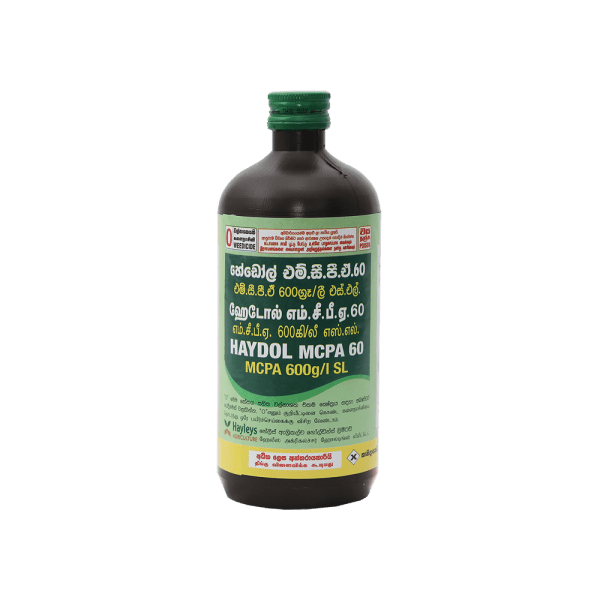Haydol MCPA 60