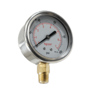 Pressure Gauge