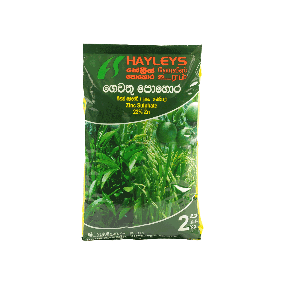 Zinc Sulphate Fertilizer Sri Lanka Zinc Sulfate Fertilizer Sri Lanka