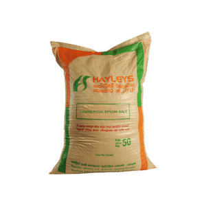 Commercial EPSOM Salt