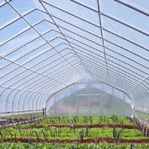 Prefabricated Poly-tunnels