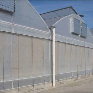 Prefabricated Poly-tunnels