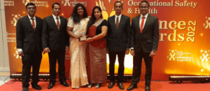 National Occupational Health & Safety Excellence Award