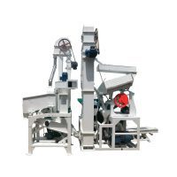 Agrotech Mini Combine Rice Mill