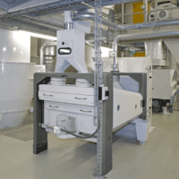 Buhler Classifier Machine