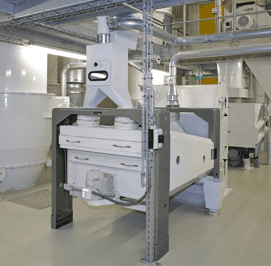 Buhler Classifier Machine