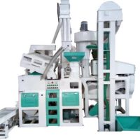 Kawashima Seed Processing Machine