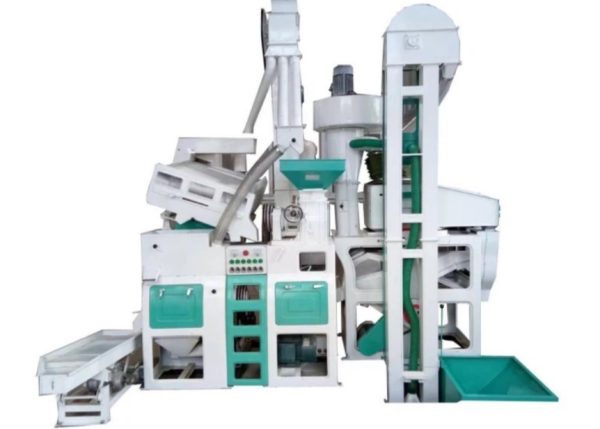 Kawashima Seed Processing Machine