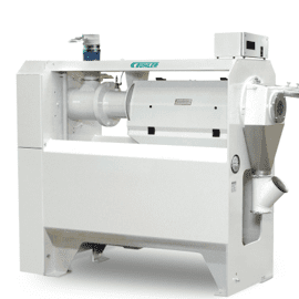 Buhler Polishing Machine