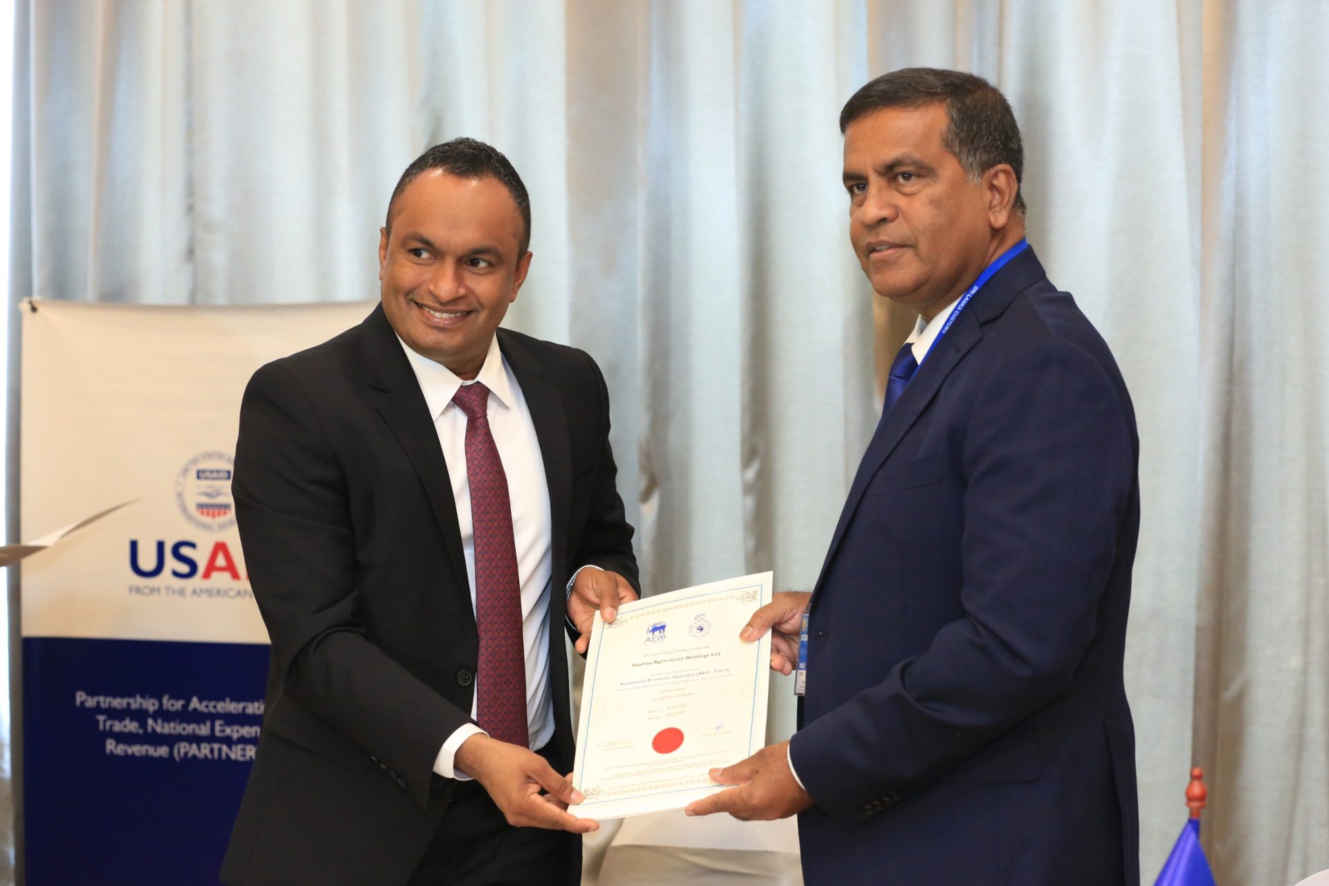 Hayleys Agriculture Secures AEO Status: A Milestone in Operational Efficiency