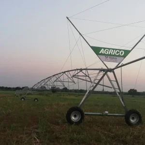Center Pivot Irrigation by Hayleys Agriculture