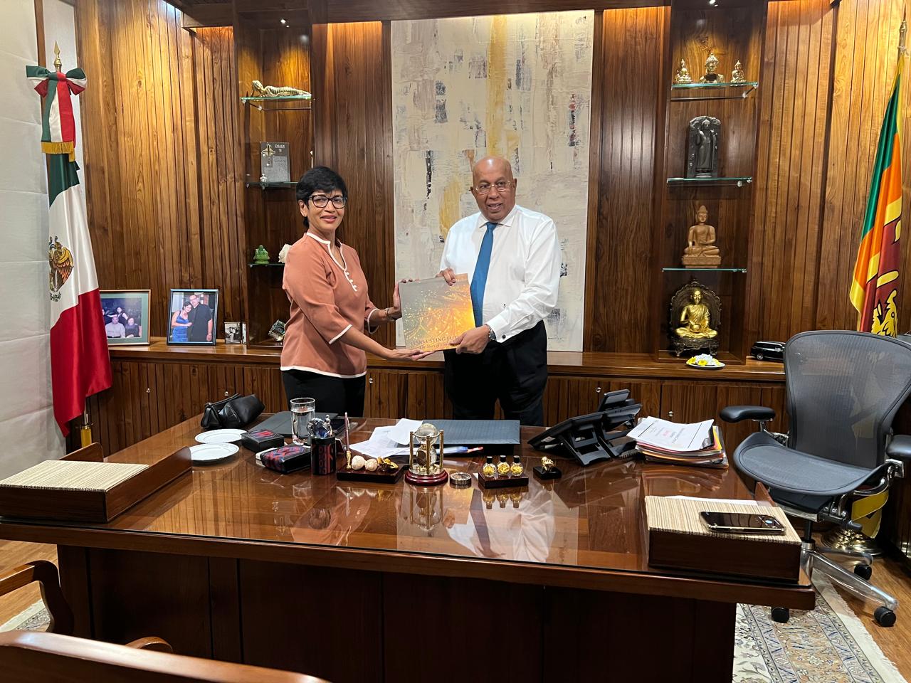 Hayleys Agriculture Coffee Table Book