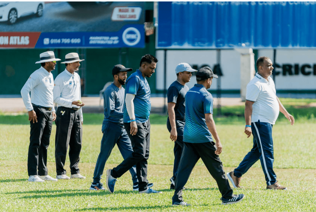Hayleys Agriculture Annual Get together and Cricket Tournament