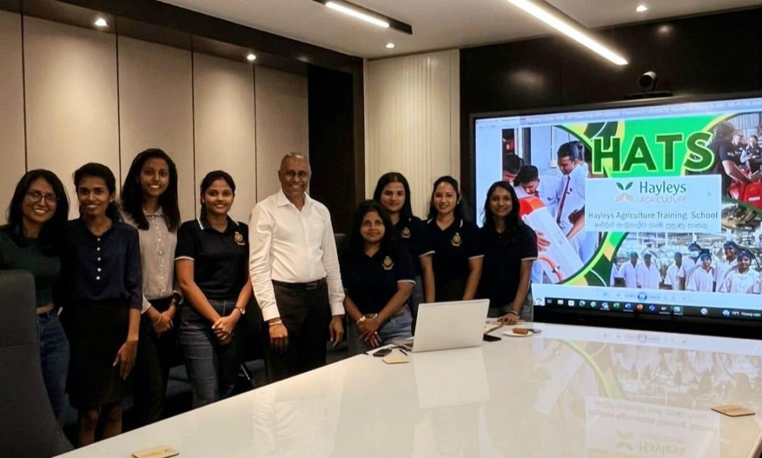 Hayleys Agriculture Training School Empowers University of Moratuwa Students with Modern Supply Chain Insights
