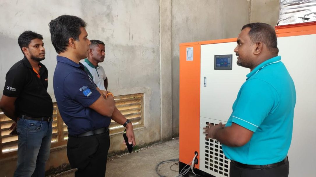 Hayleys Agri Equipment Division Installs Energy-Efficient Heat Pump Dryers Across Key Locations