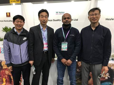Sri Lanka Horticulture Industry Featured at IHK 2024