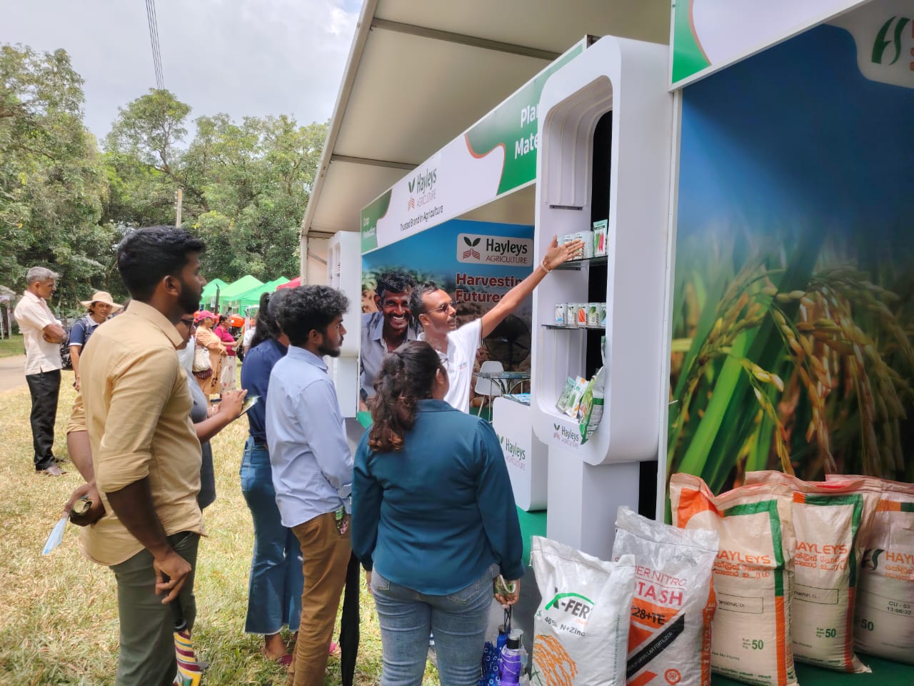 Bathalegoda Exhibition